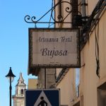 Telar artesano Bujosa